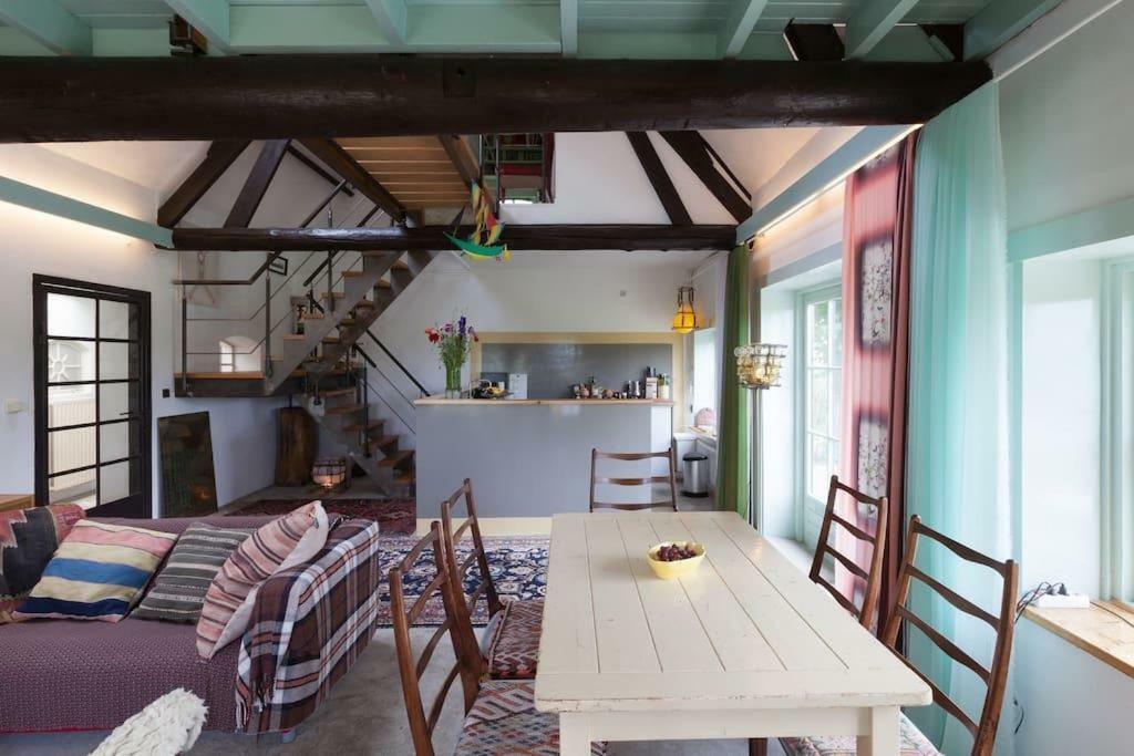 Unique Place On The River Waal Heerewaarden 외부 사진